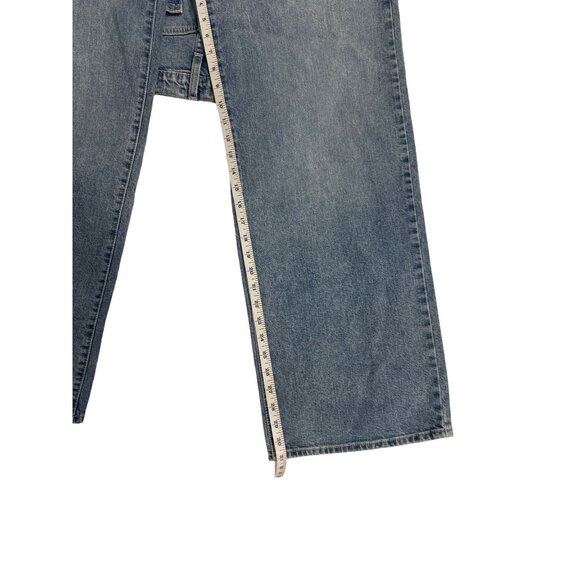 High-Rise Wide-Leg Jeans Universal Thread Size 12 Reg New with Tags - Picture 8 of 13